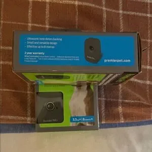Premier | Dog | Premier Pet Indoor Bark Control Ultrasonic Device Green ...